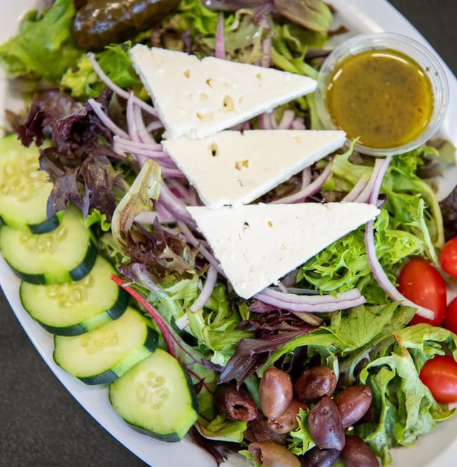 Greek Salad.