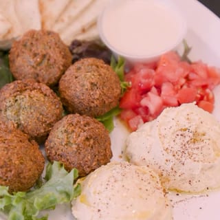 Appetizer Falafel (6)
