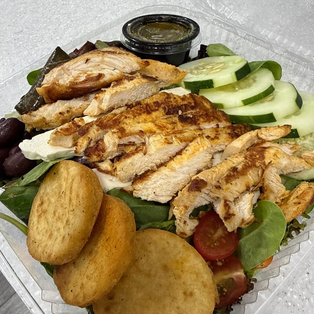Greek Salad.