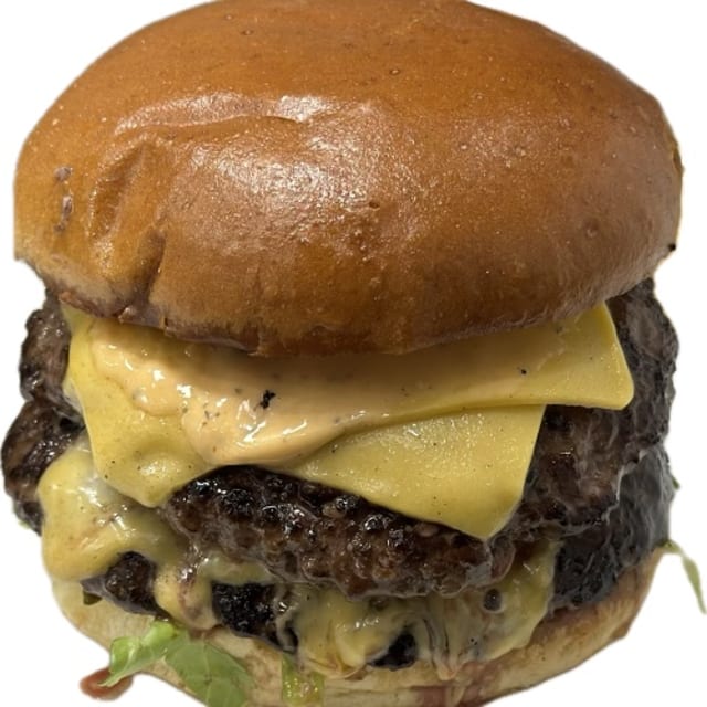 Toby Burger.