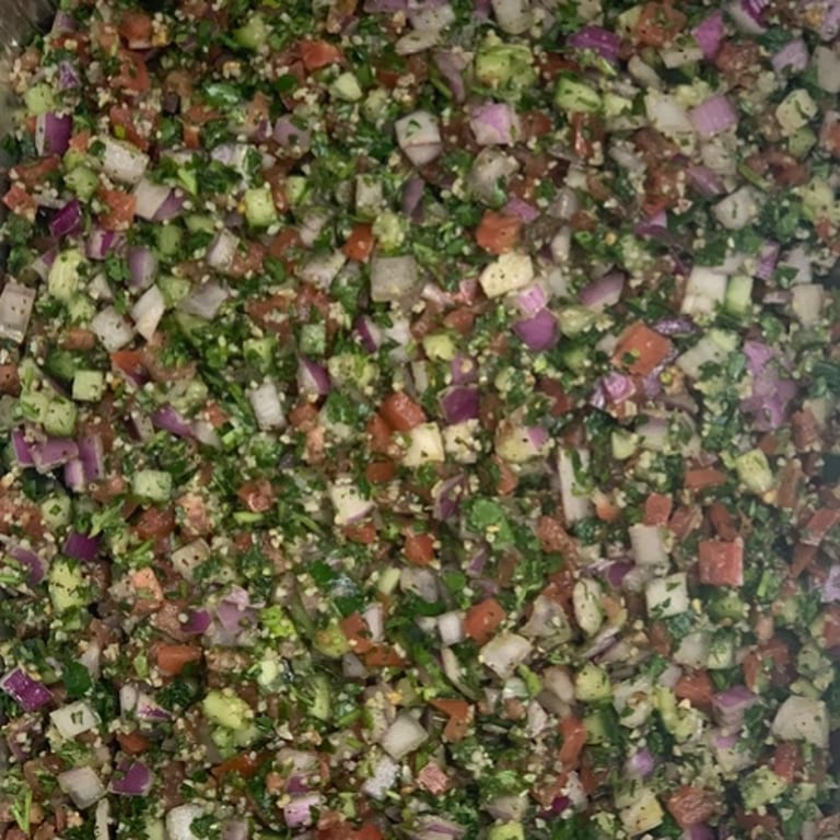 Discover Our Tabbouleh Salad
