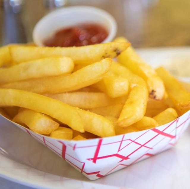 French Fries.