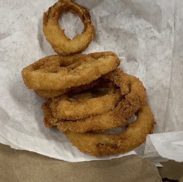 Onion Rings.