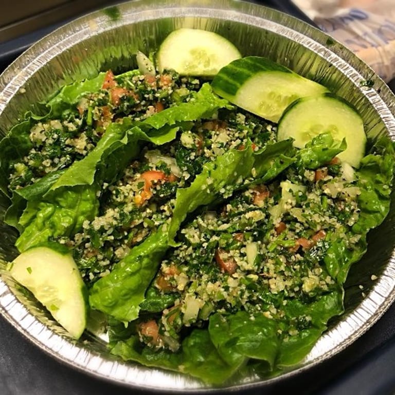 Discover Our Tabbouleh Salad