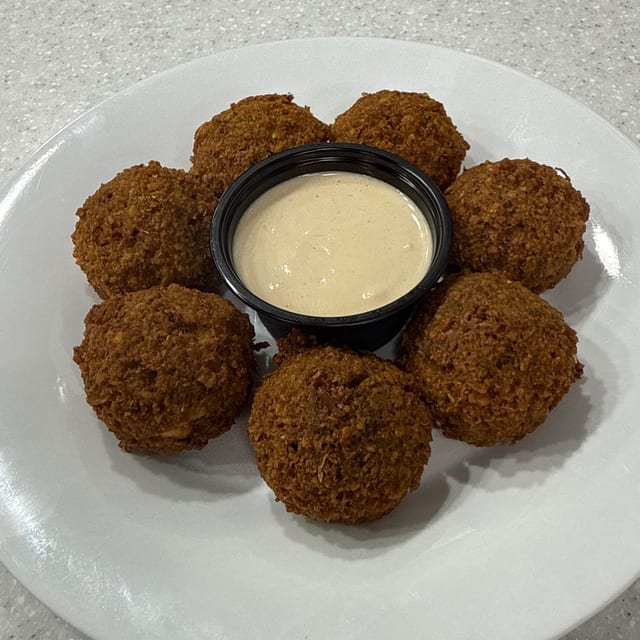 Falafel.