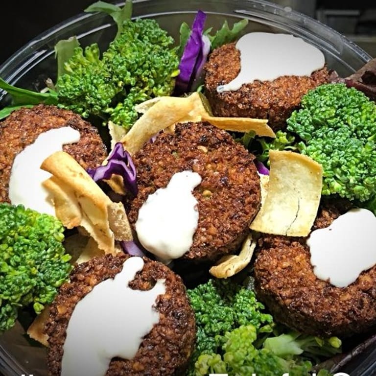 Taste the Best Falafel