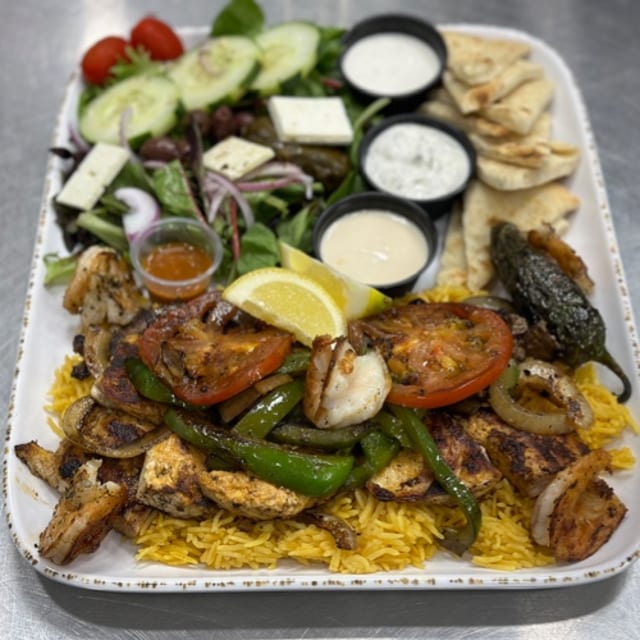 Ultimate Fajita Combo.