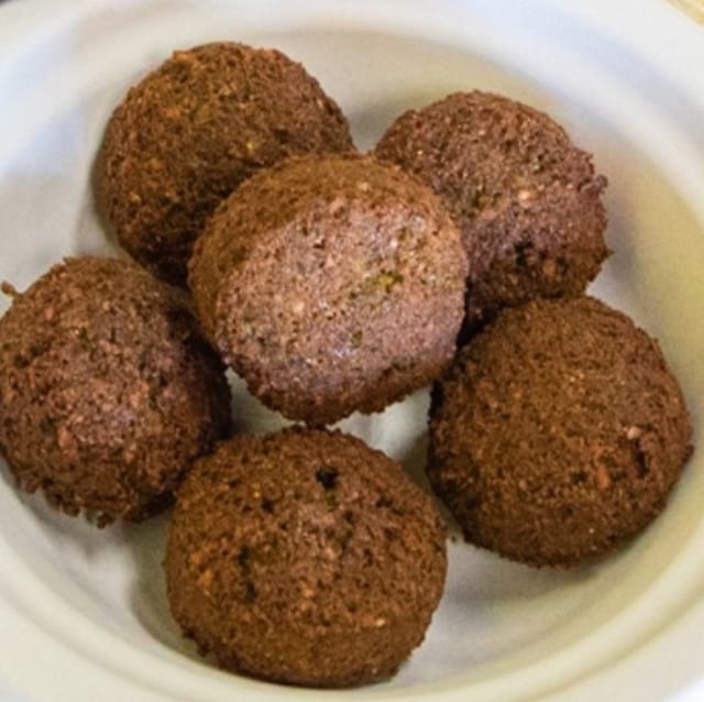 Kids Falafels (Three).