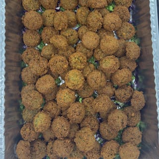 Falafel Ball Tray