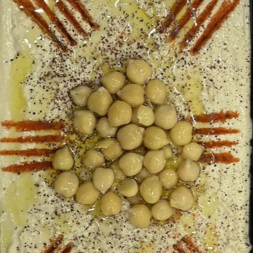 Hummus.
