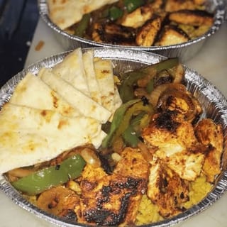 Grilled Chicken